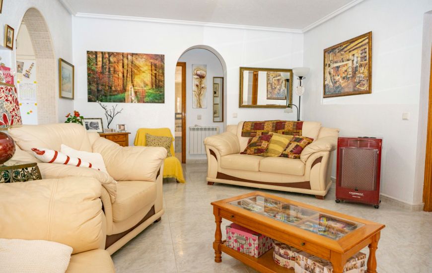 Sale - Villa - Ciudad Quesada
