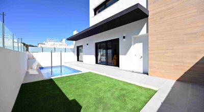 Rijtjeshuis - New Build - Orihuela Costa - Orihuela Costa