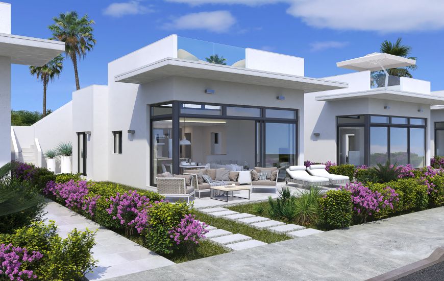 Nueva construcción  - Villa - Condada de Alhama - Condado de Alhama