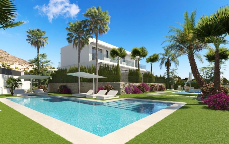 New Build - Villa - Finestrat