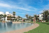 New Build - Apartments - Los Alcázares