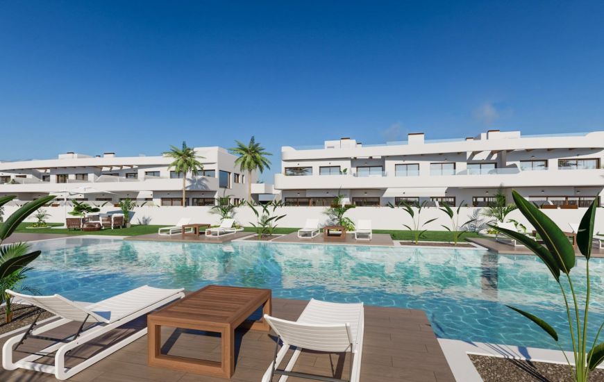 Nueva construcción  - Villa - Los Alcázares