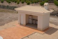 Nueva construcción  - Villa - Pinoso