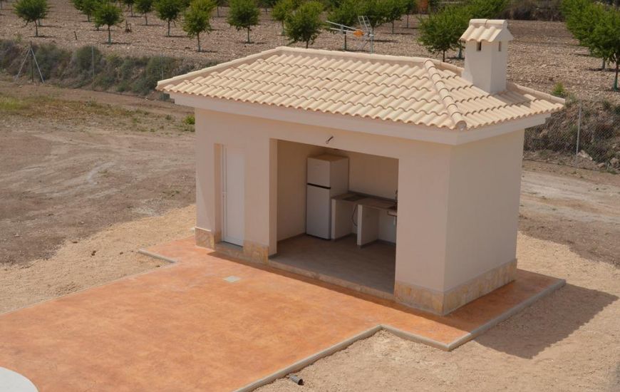 Nueva construcción  - Villa - Pinoso