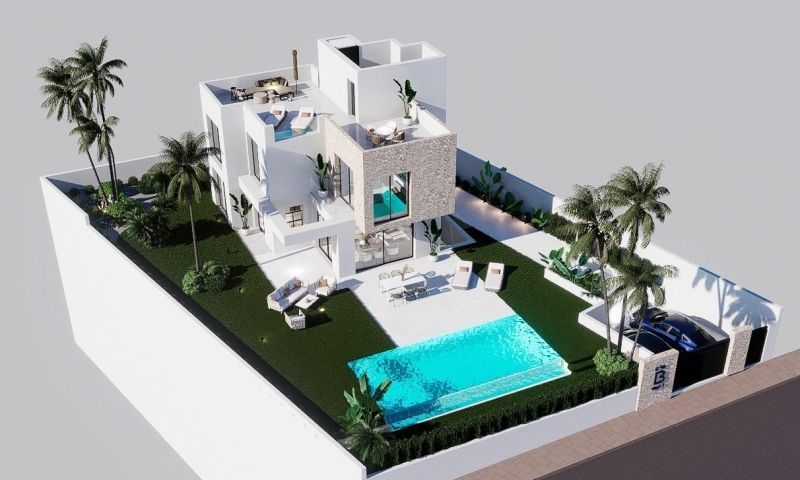 Venta - Apartamentos - Finestrat