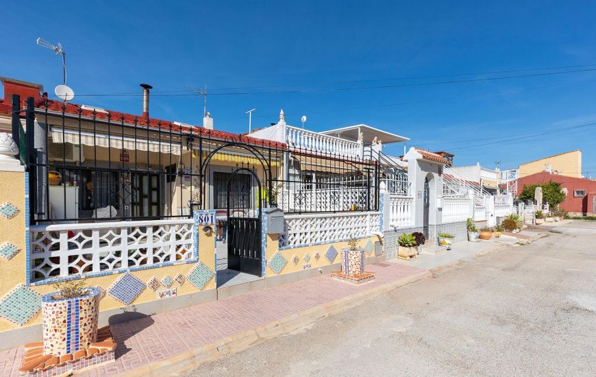 Venta - Bungalow - Torrevieja