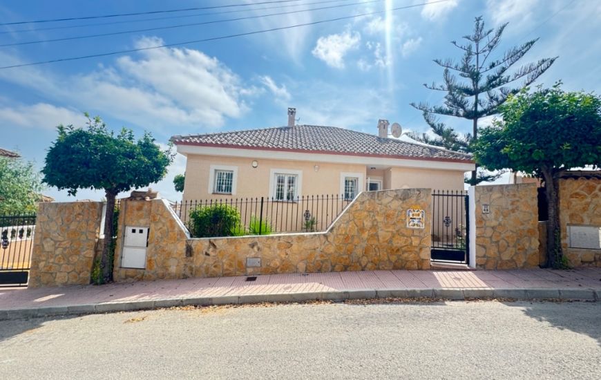 Venta - Villa - San Miguel de Salinas - San Miguel