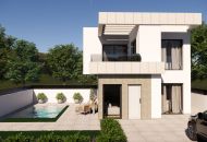 New Build - Villa - Los Montesinos