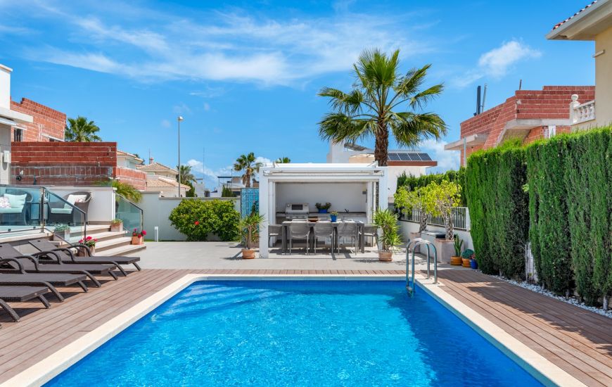 Sale - Villa - Ciudad Quesada - Rojales