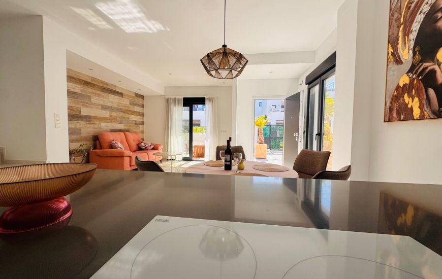 Venta - Villa - Benijofar