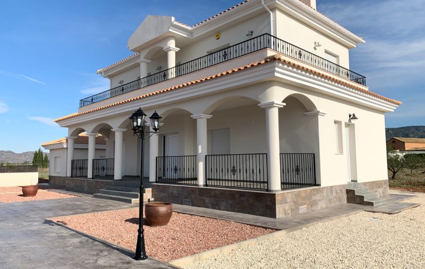New Build - Villa - Pinoso