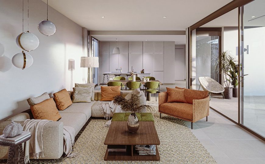 Nueva construcción  - Villa - Cartagena