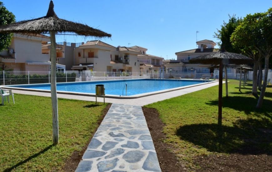 Sale - Semi Detached - Playa Flamenca