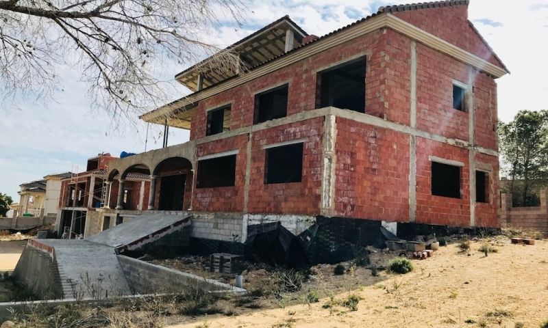 Sale - Villa - Orihuela Costa