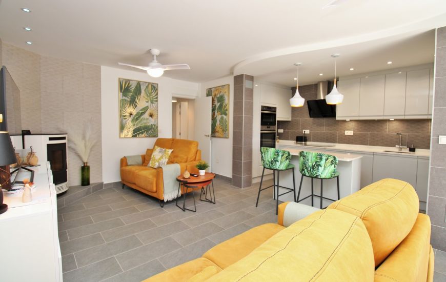 Sale - Bungalow - Villamartin