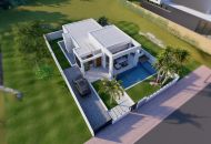 Nueva construcción  - Villa - Rojales