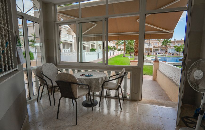 Sale - Rijtjeshuis - Ciudad Quesada