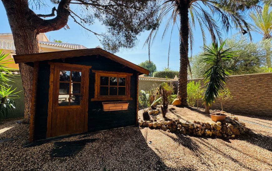 Sale - Villa - Ciudad Quesada