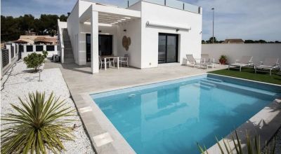 Villa - Sale - Pinar de Campoverde - Pinar De Campoverde