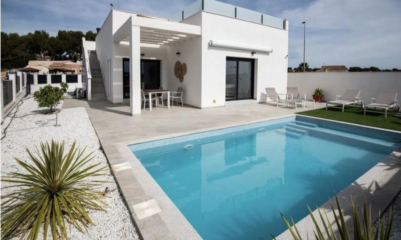 Venta - Villa - Pinar de Campoverde - Pinar De Campoverde