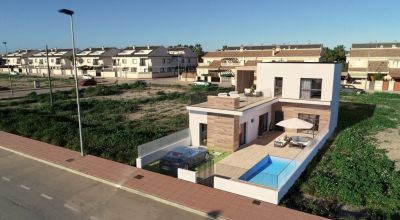 Adosado - Nueva construcción  - San Javier - San Javier