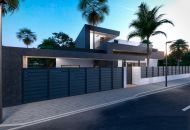 New Build - Villa - Torre Pacheco