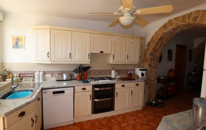 Sale - Country Property - Hondón de las Nieves