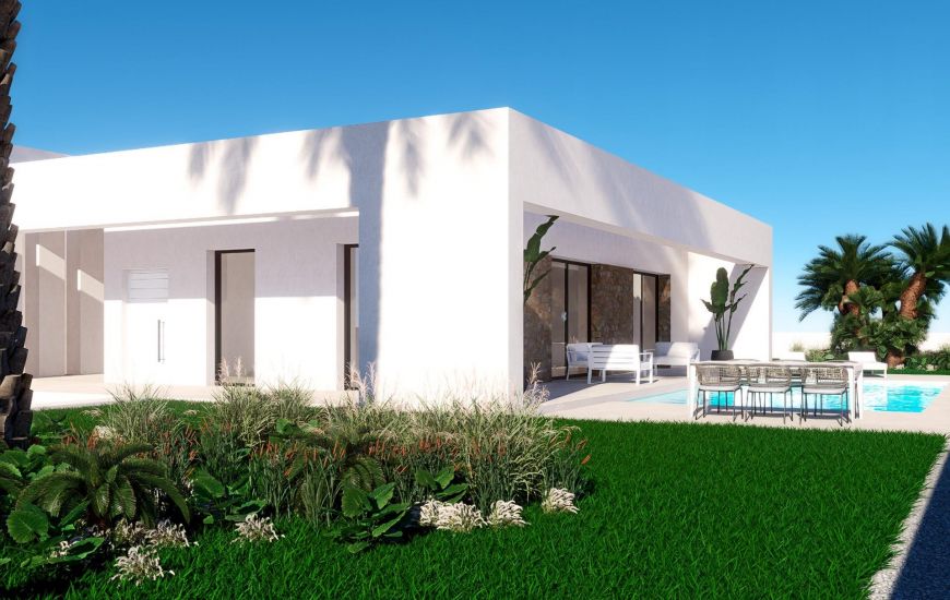 Nueva construcción  - Villa - Finestrat