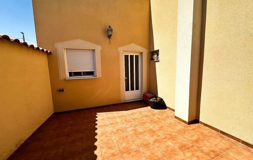 Sale - Rijtjeshuis - Hondon de los Frailes