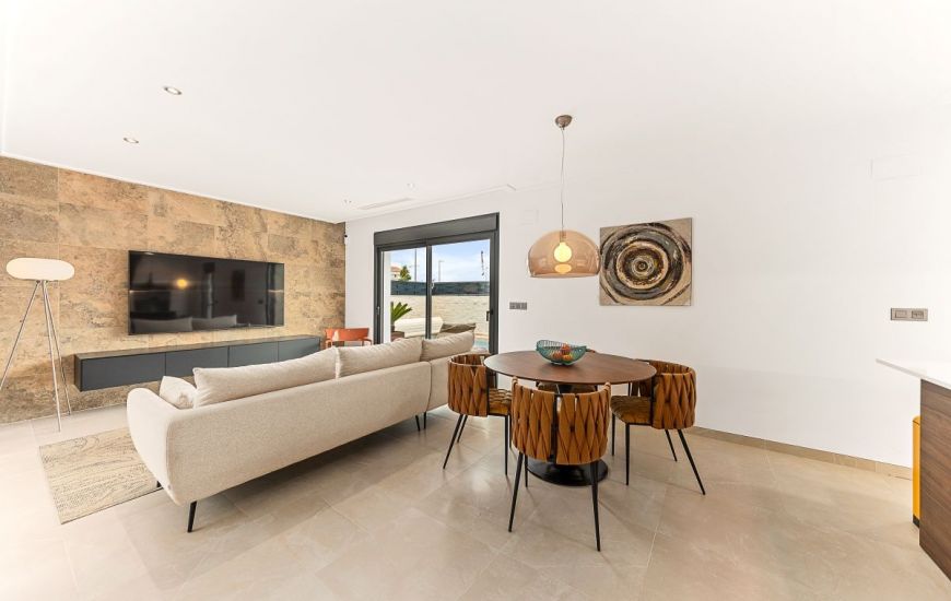 Sale - Villa - Ciudad Quesada