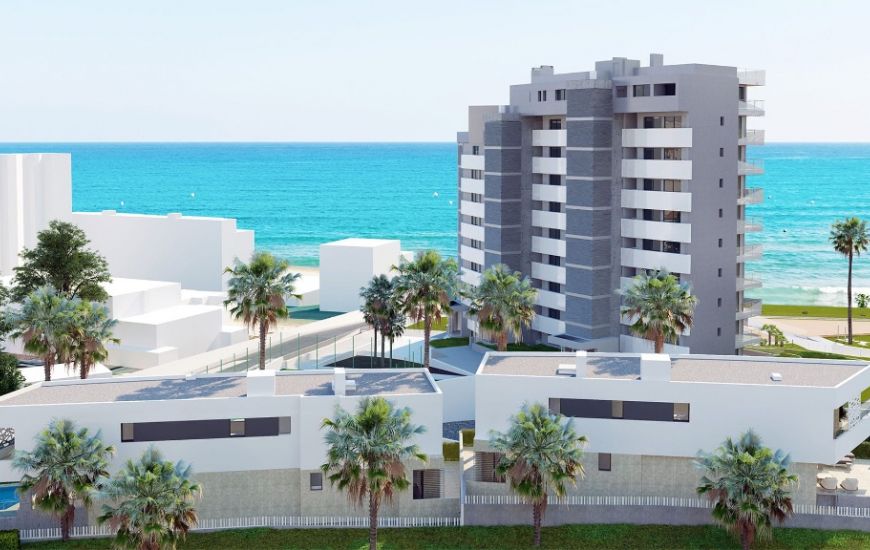 New Build - Villa - Alicante