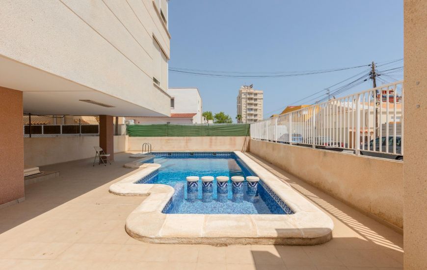 Venta - Apartamentos - Torrevieja