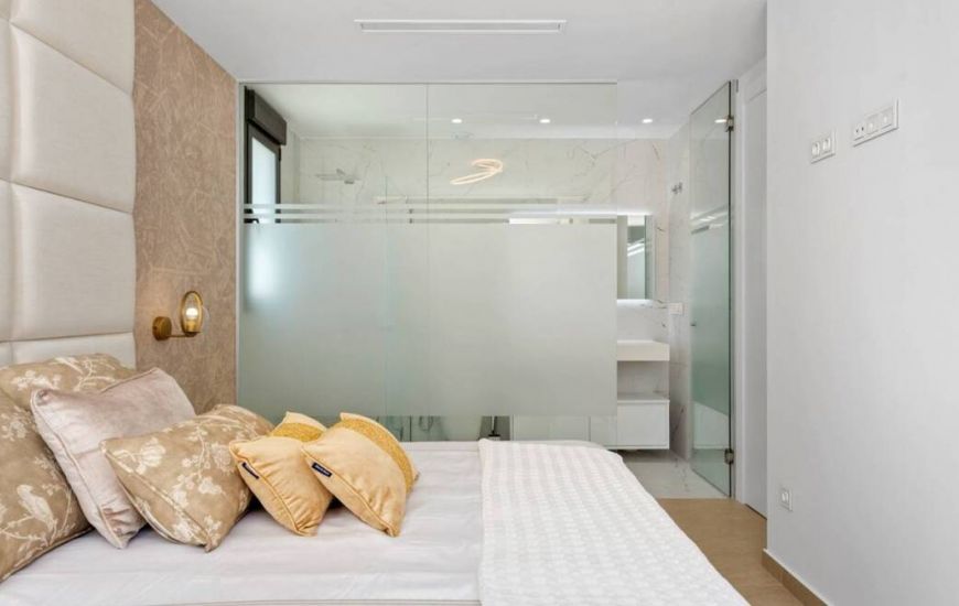 New Build - Villa - Campoamor