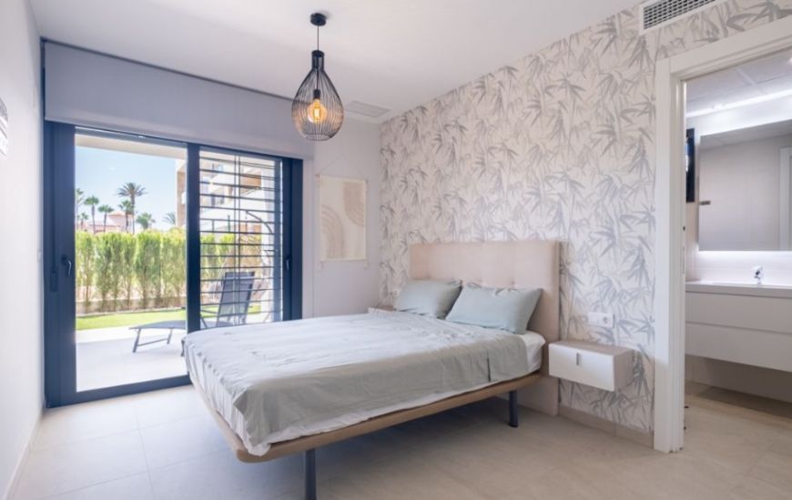 Venta - Apartamentos - La Zenia