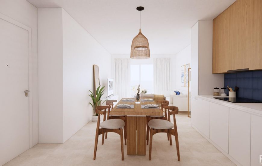 New Build - Apartments - Pilar de la Horadada