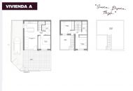 Nueva construcción  - Adosado - Pilar de la Horadada