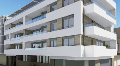 Apartments - New Build - Torrevieja - Torrevieja