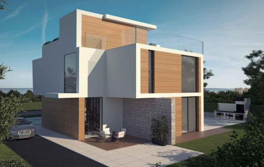 New Build - Villa - Orihuela Costa