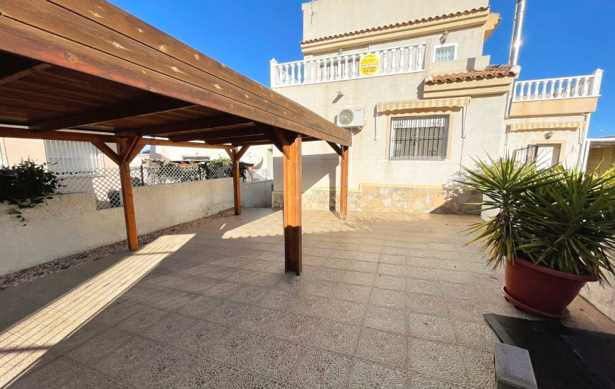 Sale - Villa - Ciudad Quesada