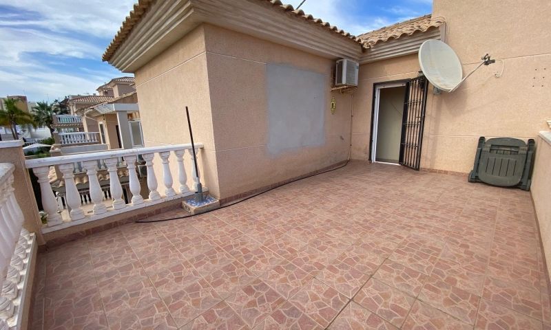 Sale - Villa - Orihuela Costa