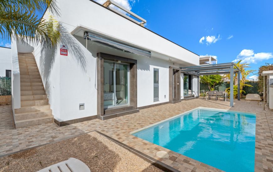 Sale - Villa - Ciudad Quesada - Rojales