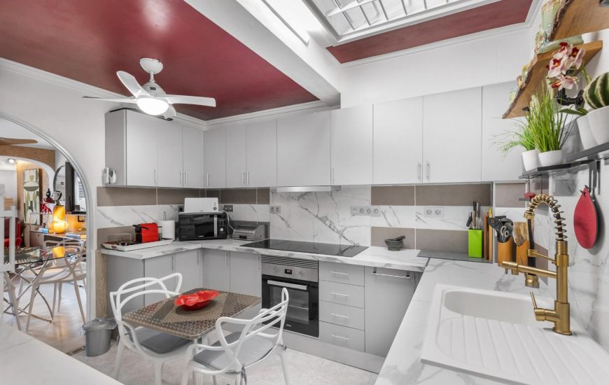 Sale - Bungalow - Torrevieja