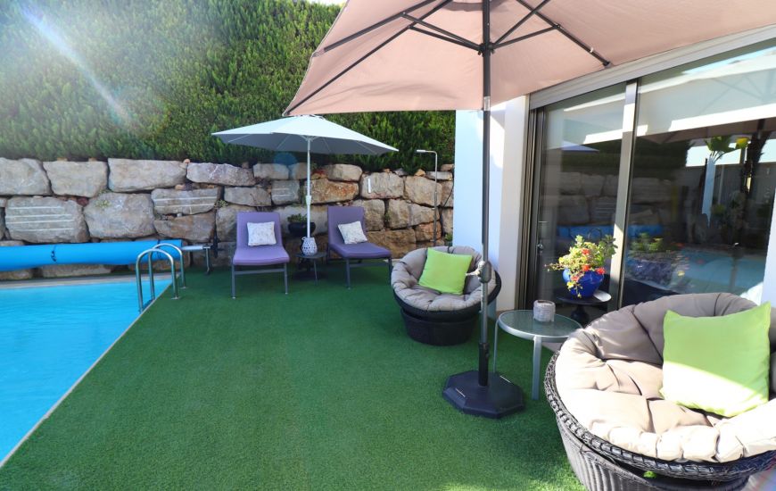 Sale - Villa - Benijofar - 