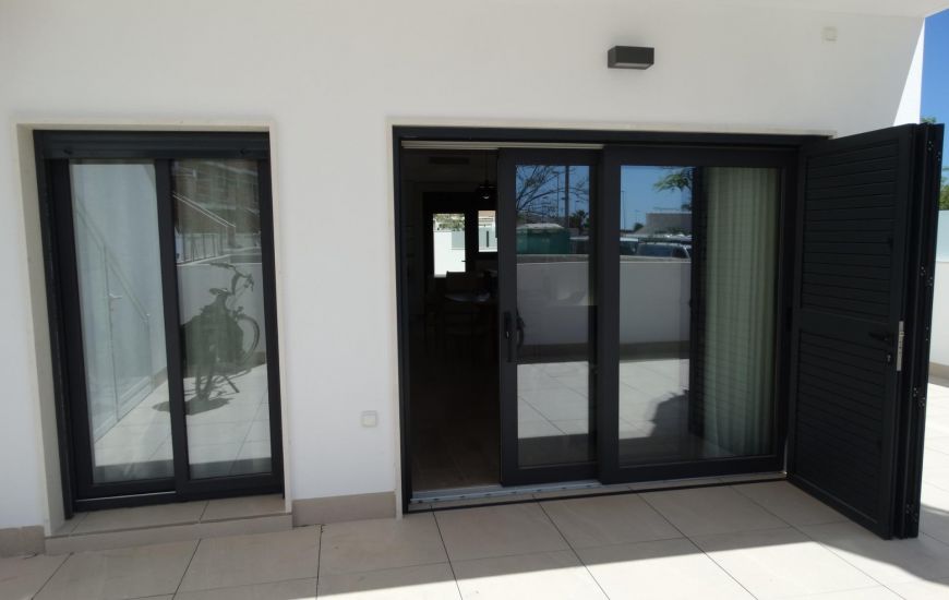 New Build - Bungalow - Pilar de la Horadada