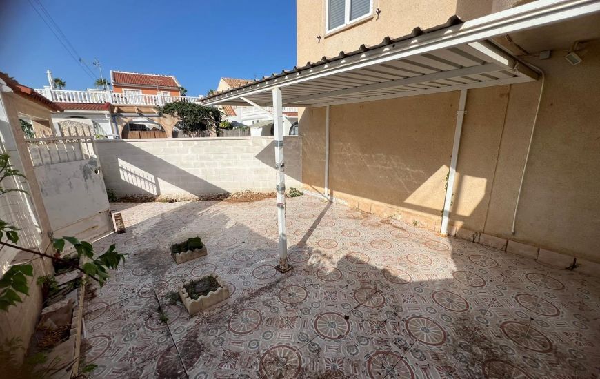 Sale - Bungalow - Santiago de la Ribera - 