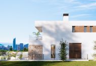 Nueva construcción  - Villa - Finestrat