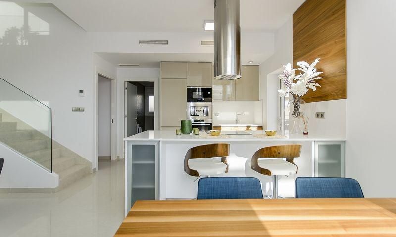 Nueva construcción  - Villa - Rojales