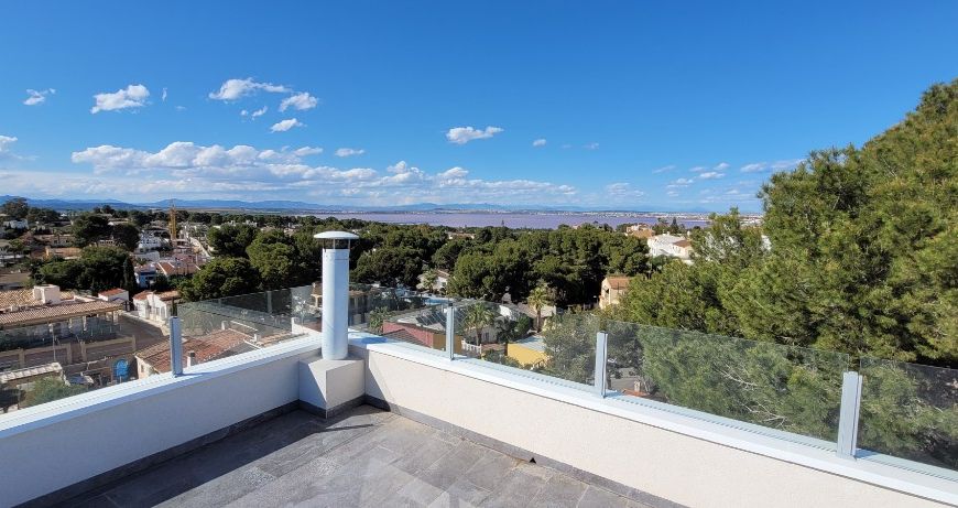 New Build - Villa - Los Balcones - Los Balcones, Torrevieja