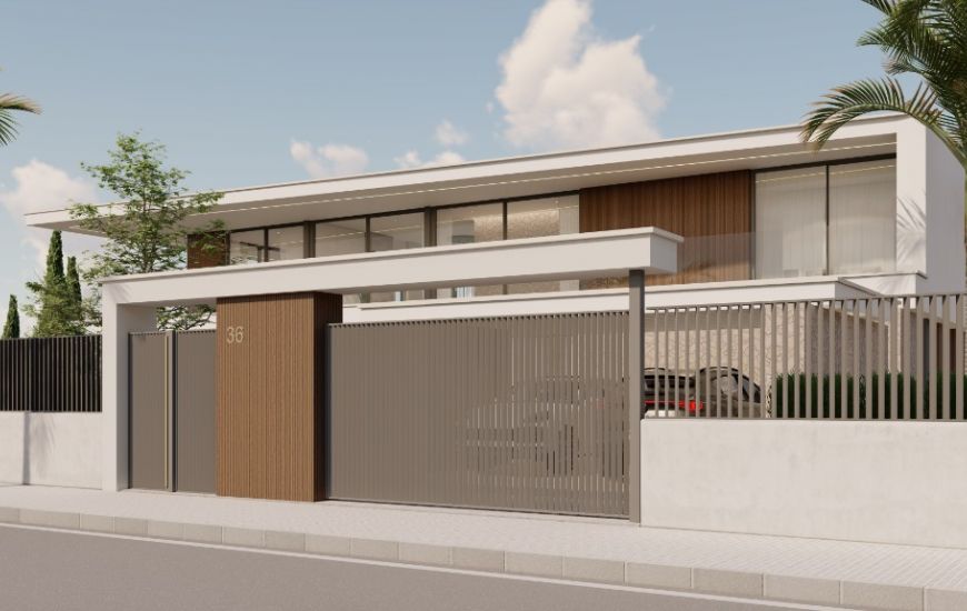 New Build - Villa - Cabo Roig