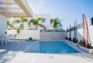 New Build - Villa - Los Montesinos